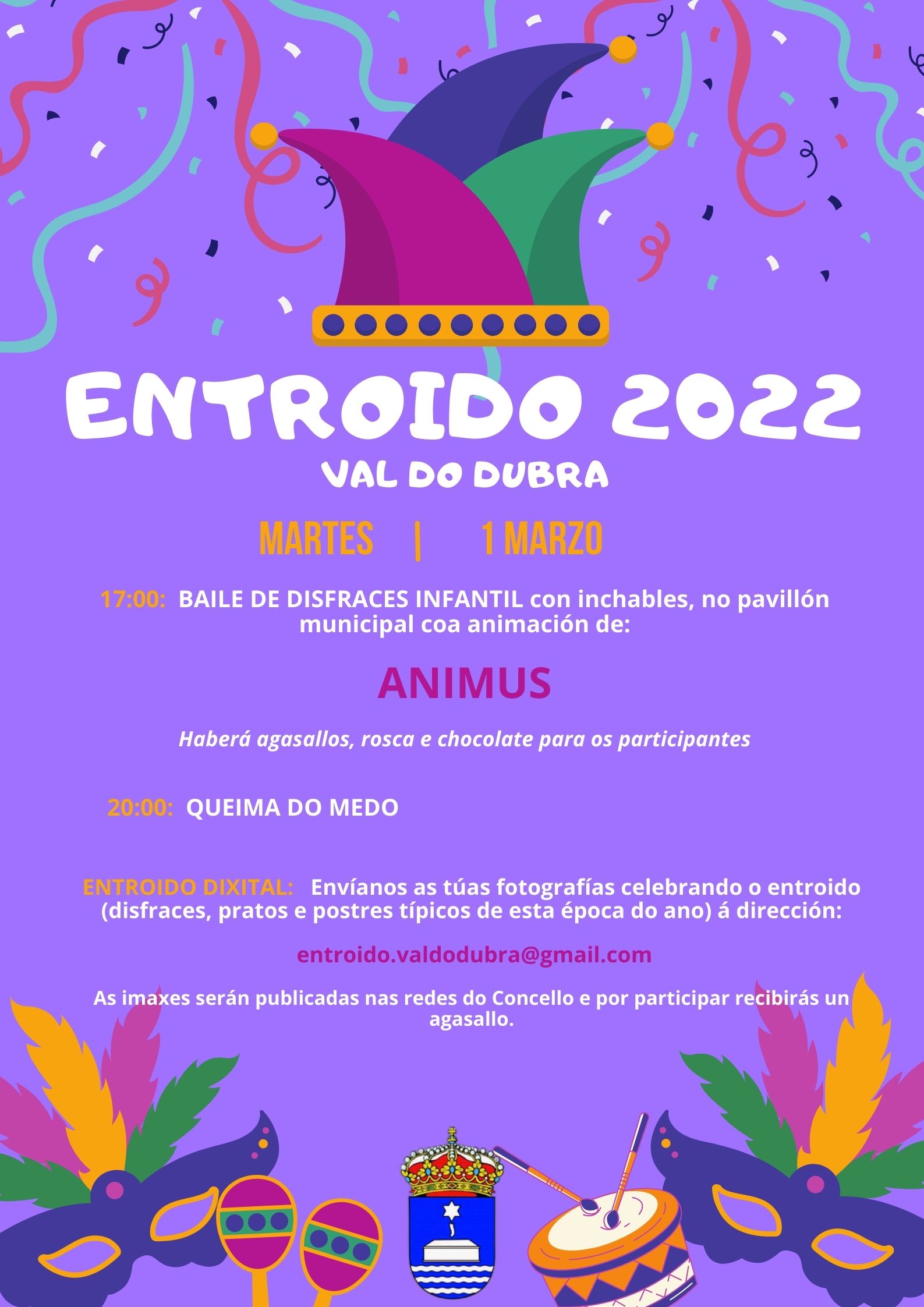 ENTROIDO 2022
