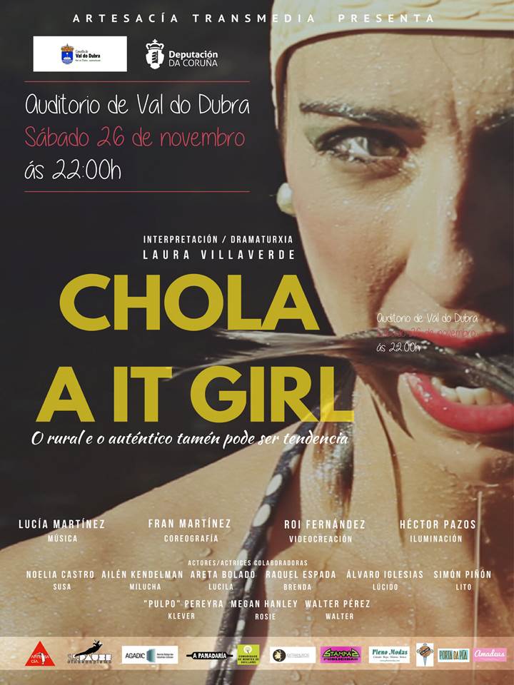 ARTESACÍA: «CHOLA, A IT GIRL»